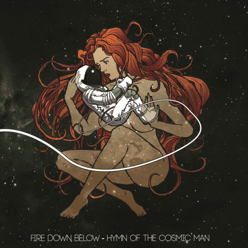 Fire Down Below (BEL) : Hymn of the Cosmic Man